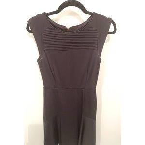 Banana republic black dress